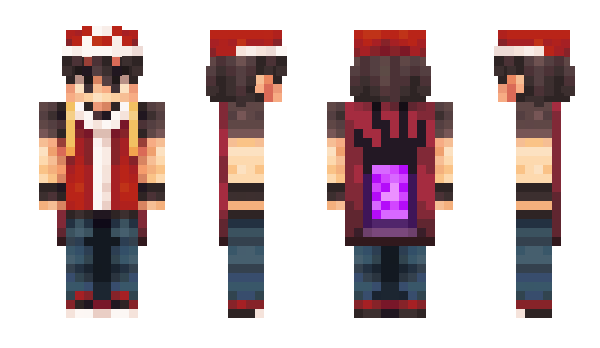Minecraft skin broomdoom