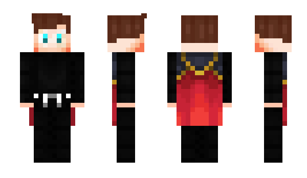 Minecraft скин по нику AlexGuapoo