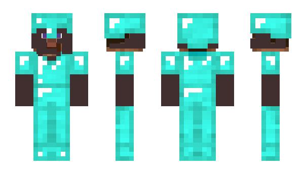 Minecraft skin djodjica