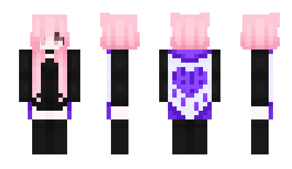 Minecraft skin sleepy_mimi