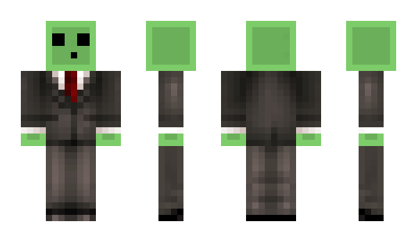 Minecraft skin vvvwww10