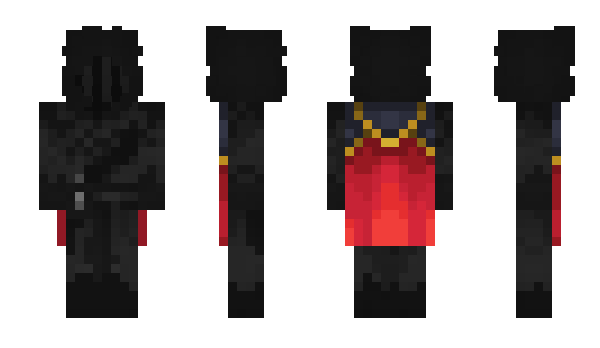 Minecraft skin N4ftt