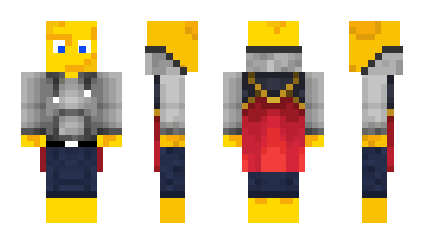 Minecraft skin JoeN8