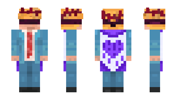 Minecraft скин по нику zxcdashix