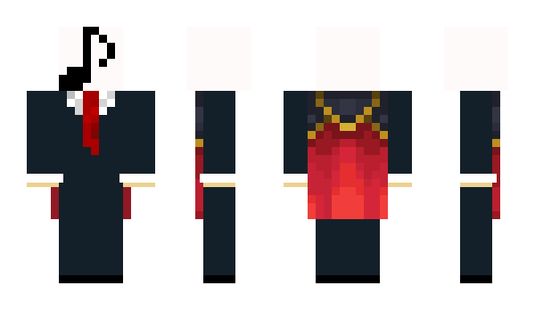 Minecraft skin WW3Trailer