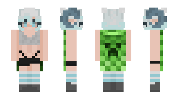 Minecraft skin _AlexaVR_