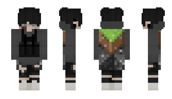 Minecraft скін по ніку psku