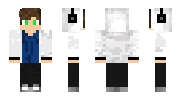 Minecraft skin pwnageplayer