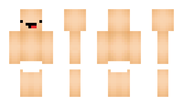 Minecraft skin Drigols