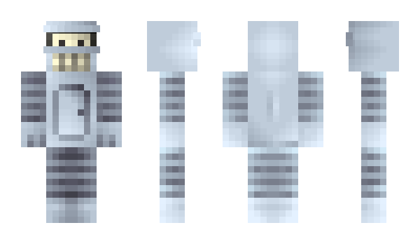 Minecraft skin eliott75