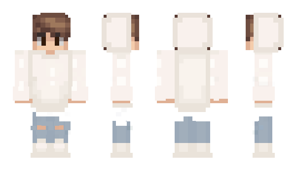 Minecraft скін по ніку Marc51