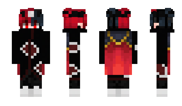 Minecraft skin Noxiasly