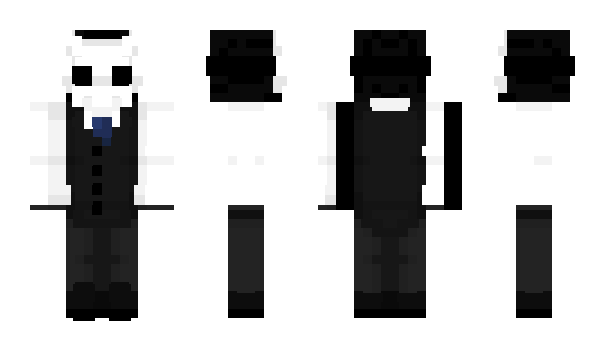 Minecraft скін по ніку Zioli