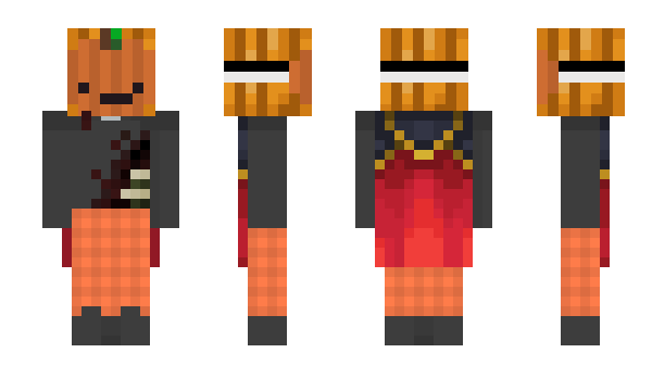 Minecraft skin igKane