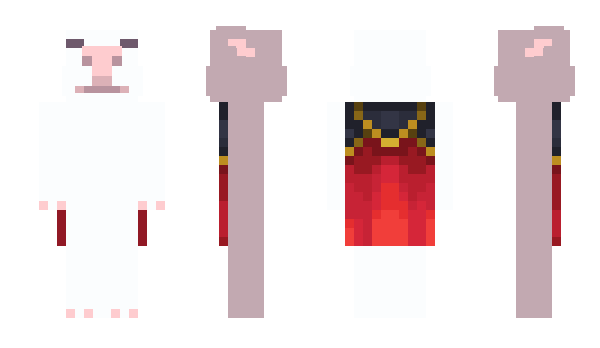 Minecraft skin falsesun