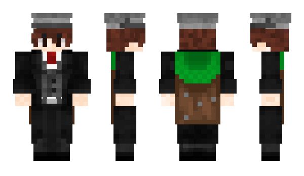 Minecraft skin Ranfom