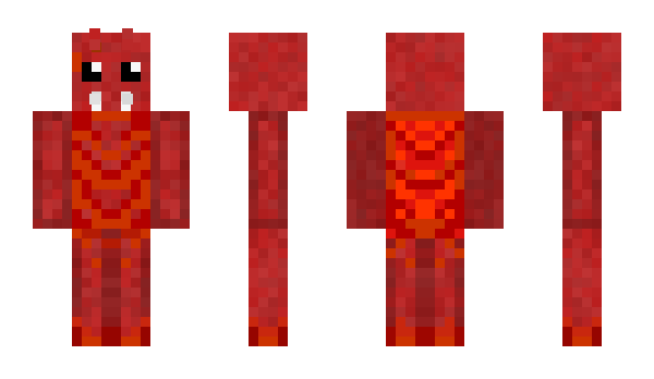 Minecraft skin antman160