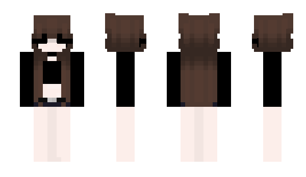 Minecraft skin 4vqe