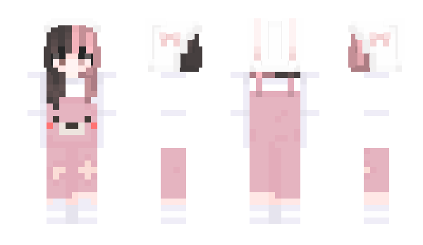 Minecraft скин по нику ilosh