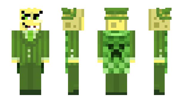 Minecraft skin keeflicka