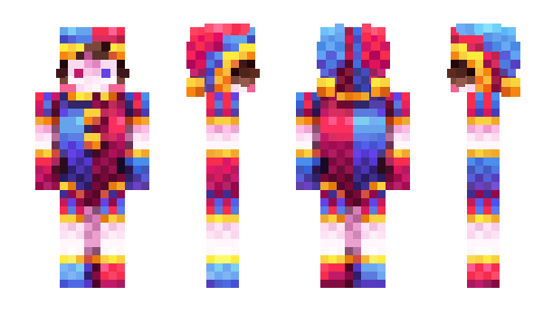 Minecraft skin FullOriginality
