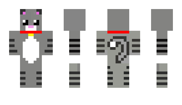 Minecraft skin Mtiytc