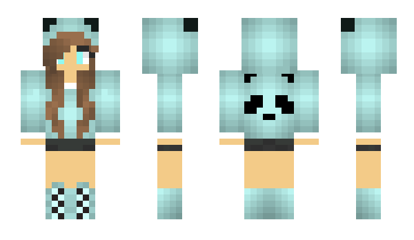 Minecraft скин по нику 0HiddenSquid0