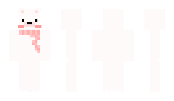 Minecraft скин по нику Hyun_I