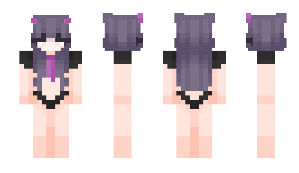 Minecraft skin cw2l