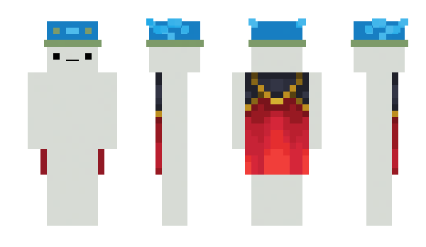 Minecraft skin polar_9