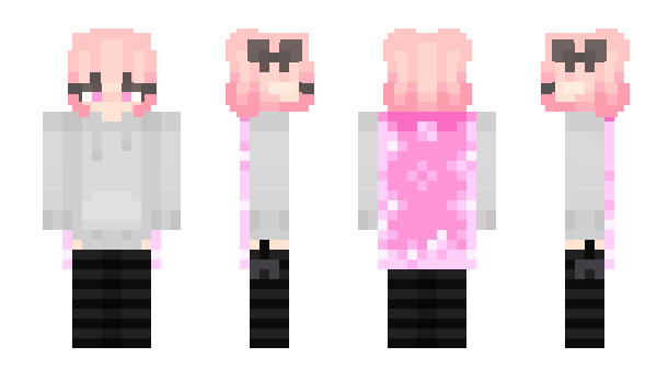 Minecraft скін по ніку helloimchas