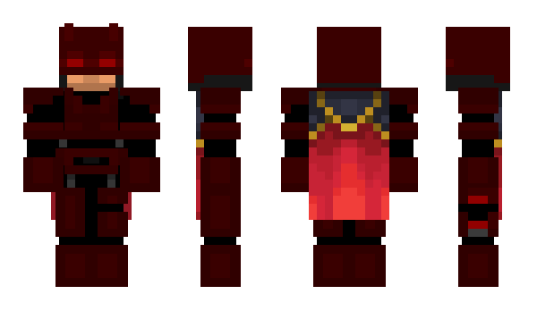 Minecraft skin spiltcup