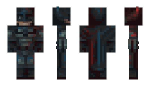 Minecraft скин по нику FAR7