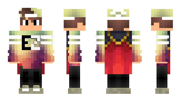 Minecraft skin Sizze