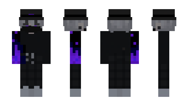 Minecraft skin Velgand