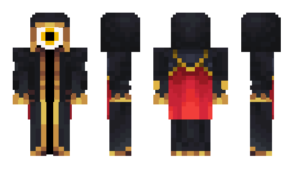 Minecraft skin jf18