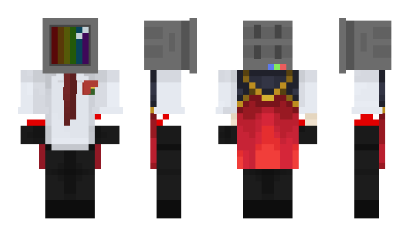 Minecraft скин по нику Shredderr