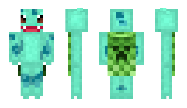 Minecraft скін по ніку chubaars