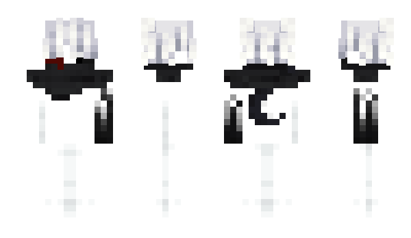 Minecraft скин по нику ItsHanxo