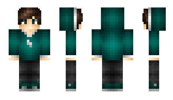 Minecraft скин по нику Gridex