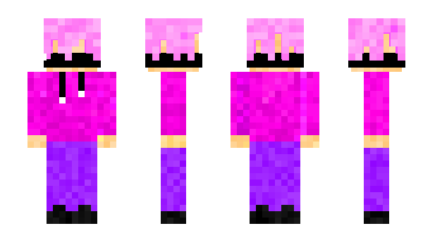 Minecraft скин по нику thequavis