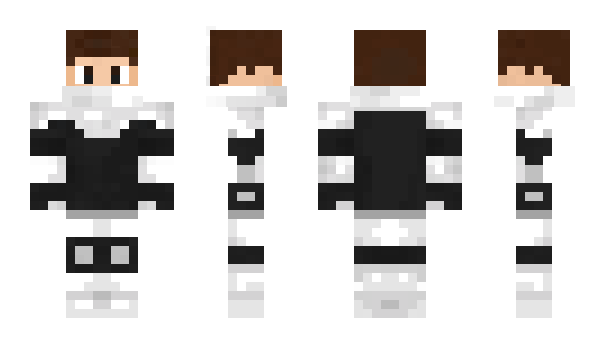 Minecraft skin Q8xKiller