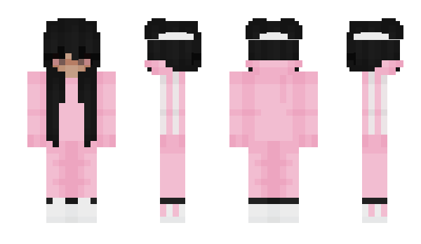 Minecraft skin admau