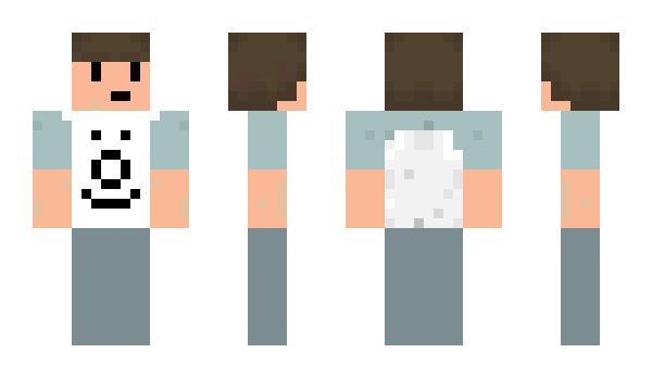 Minecraft skin Eiizen_