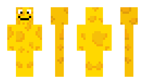 Minecraft скин по нику F3ni