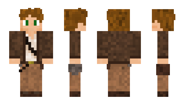 Minecraft skin Diezyo