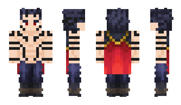 Minecraft скин по нику _Gomz_