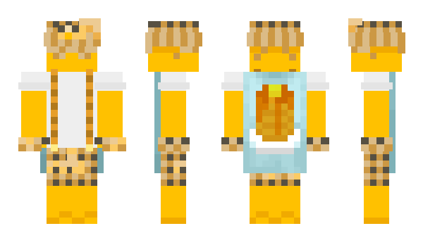 Minecraft скин по нику Acerm