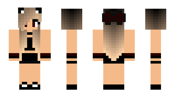 Minecraft skin K_i_l_l_e_r