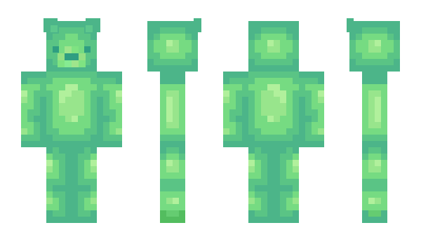 Minecraft skin Tantro